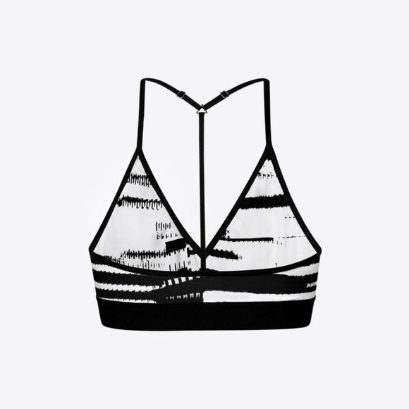 VYAYAMA TENCEL® REFLECTION PRINT CROP TOP - Picture 2 of 5